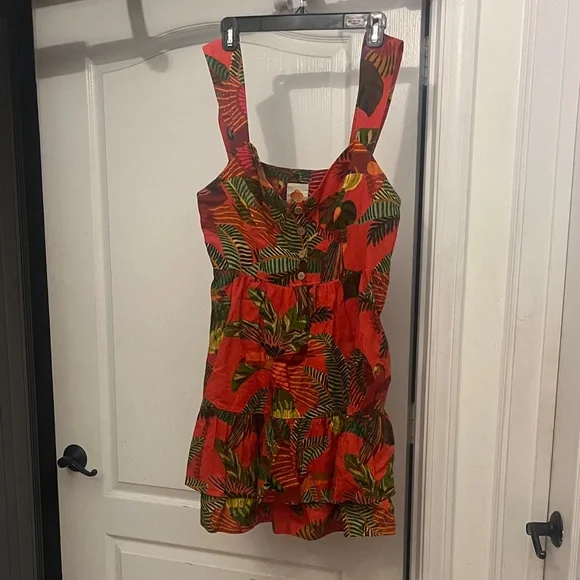 Farm Rio dress - Picture 1 of 3